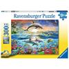 Ravensburger Puzzle 12895 Delfinparadies