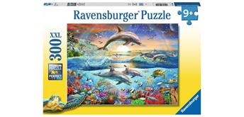 Ravensburger Puzzle 12895 Delfinparadies