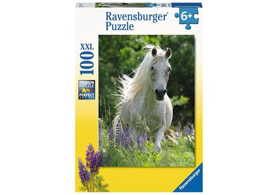 Ravensburger Puzzle 12927 Weisse Stute