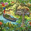 Ravensburger Puzzle 12934 Escape Kids Dschungelsafari 368 Teile | Bild 2