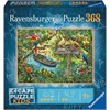 Ravensburger Puzzle 12934 Escape Kids Dschungelsafari 368 Teile