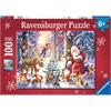 Ravensburger Puzzle 12937 Waldweihnacht