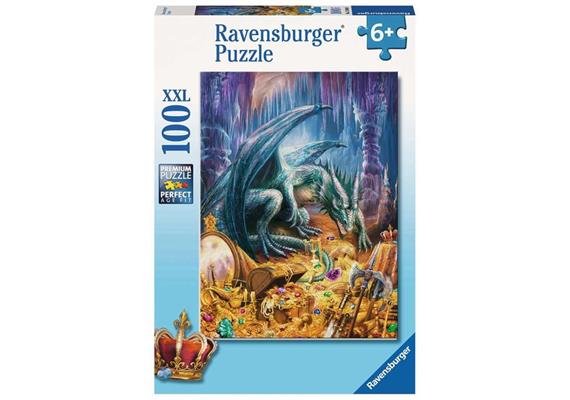 Ravensburger Puzzle 12940 Der Höhlendrache