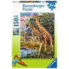 Ravensburger Puzzle 12943 Bunte Savanne