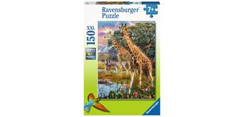 Ravensburger Puzzle 12943 Bunte Savanne