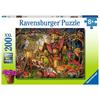 Ravensburger Puzzle 12951 Das Waldhaus