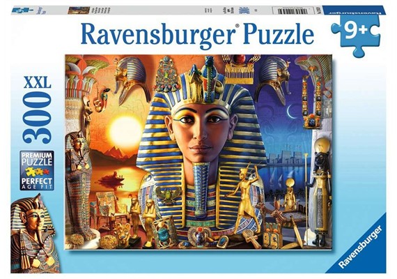 Ravensburger Puzzle 12953 Im alten Ägypten