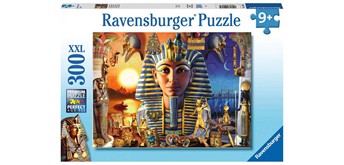 Ravensburger Puzzle 12953 Im alten Ägypten