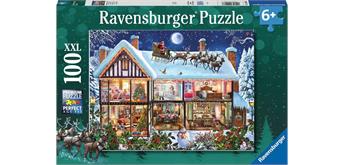Ravensburger Puzzle 12996 Weihnachten zu Hause