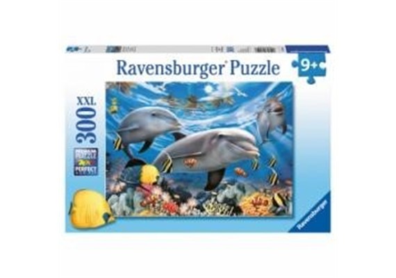 Ravensburger Puzzle 13052 Karibisches Lächeln