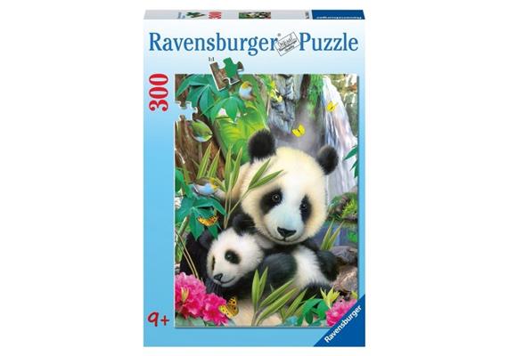 Ravensburger Puzzle 13065 Lieber Panda