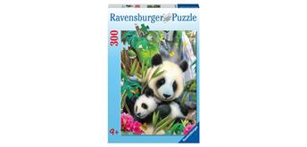 Ravensburger Puzzle 13065 Lieber Panda