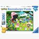 Ravensburger Puzzle 13245 Wilde Pokémon