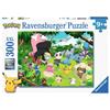 Ravensburger Puzzle 13245 Wilde Pokémon