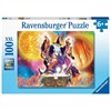 Ravensburger Puzzle 13286 Drachenzauber 100 XXL Teile
