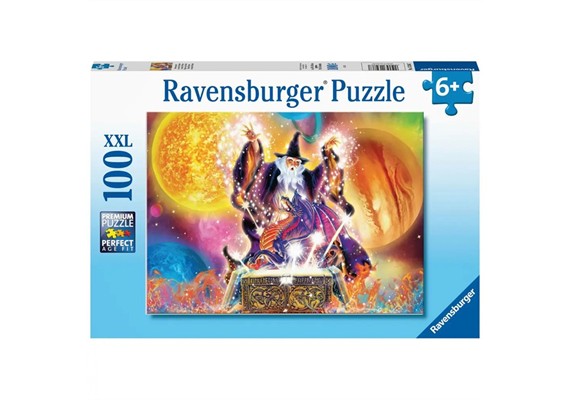 Ravensburger Puzzle 13286 Drachenzauber 100 XXL Teile