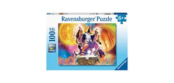 Ravensburger Puzzle 13286 Drachenzauber 100 XXL Teile