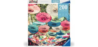 Ravensburger Puzzle 13307 Umbrella 200 Teile