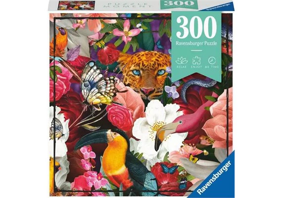 Ravensburger Puzzle 13309 Blumen 300 Teile