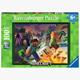 Ravensburger Puzzle 13333 Monster Mincraft