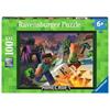 Ravensburger Puzzle 13333 Monster Mincraft