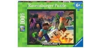 Ravensburger Puzzle 13333 Monster Mincraft