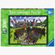 Ravensburger Puzzle 13334 Minecraft Cutaway