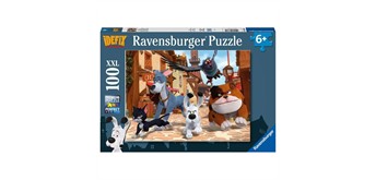 Ravensburger Puzzle 13336 Idefix 100 Teile