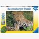 Ravensburger Puzzle 13345 Vio die Leopardin