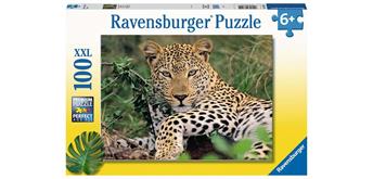 Ravensburger Puzzle 13345 Vio die Leopardin