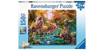 Ravensburger Puzzle 13348 Versammlung der Dinosaurier