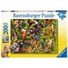 Ravensburger Puzzle 13351 Bunter Dschungel