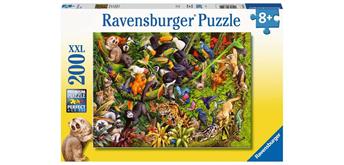 Ravensburger Puzzle 13351 Bunter Dschungel