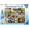 Ravensburger Puzzle 13353 Süsse Tierbabys