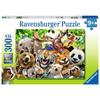 Ravensburger Puzzle 13354 Bitte lächeln!