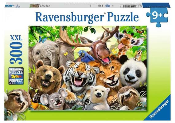 Ravensburger Puzzle 13354 Bitte lächeln!