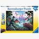 Ravensburger Puzzle 13356 Magischer Drache