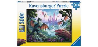 Ravensburger Puzzle 13356 Magischer Drache
