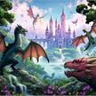 Ravensburger Puzzle 13356 Magischer Drache | Bild 2