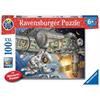 Ravensburger Puzzle 13366 WWW Auf der Weltraumstation