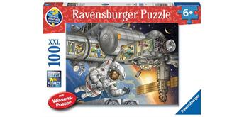 Ravensburger Puzzle 13366 WWW Auf der Weltraumstation