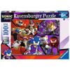 Ravensburger Puzzle 13383 Nichts kann Sonic aufhalten