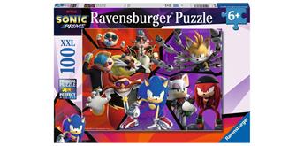 Ravensburger Puzzle 13383 Nichts kann Sonic aufhalten