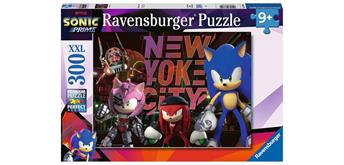 Ravensburger Puzzle 13384 Sonic Die Parallelwelt