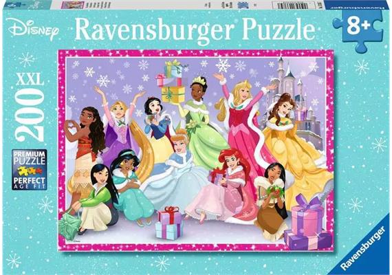 Ravensburger Puzzle 13385 Zauberhaftes Weihnachtsfest