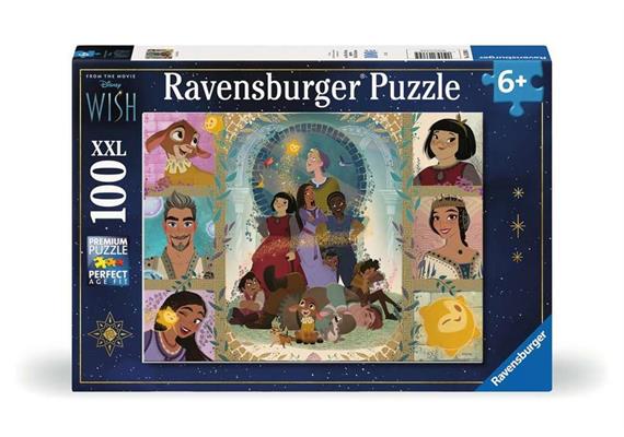 Ravensburger Puzzle 13389 Disney Wish