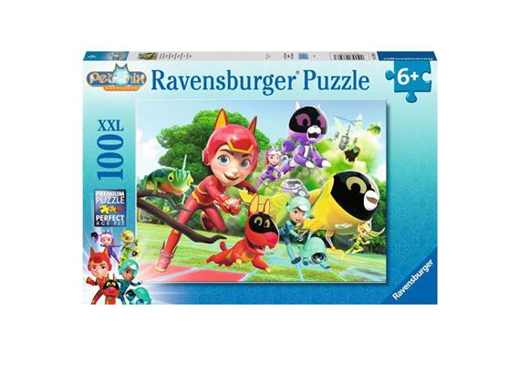 Ravensburger Puzzle 13396 Das Petronix-Team