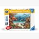 Ravensburger Puzzle 13411 WWW Meerestiere am Korallenriff