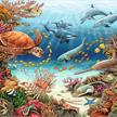 Ravensburger Puzzle 13411 WWW Meerestiere am Korallenriff | Bild 2