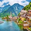 Ravensburger Puzzle 13687 Hallstatt in Österreich 500 Teile | Bild 2